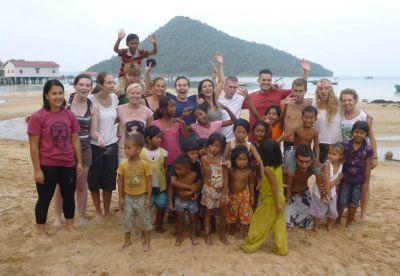 Conservation accommodation in Cambodia Conservation accommodation in Cambodia