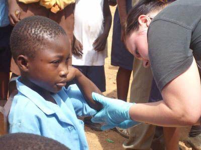 Medicine in Ghana Medicine in Ghana