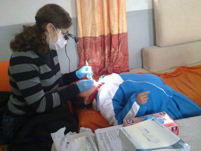 Dentistry Pro volunteer in China Dentistry Pro volunteer in China