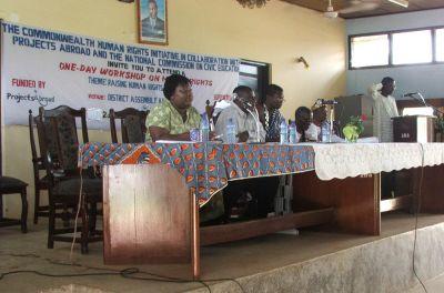 Human Rights in Ghana Human Rights in Ghana