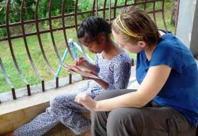 Helping children to enjoy reading Helping children to enjoy reading