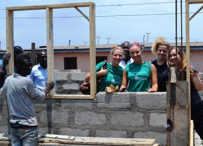Volunteering in Ghana Volunteering in Ghana