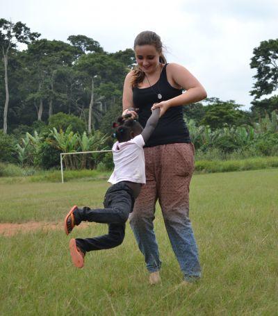 Volunteering in Ghana Volunteering in Ghana