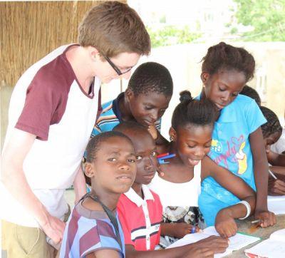 Care in Senegal Care in Senegal