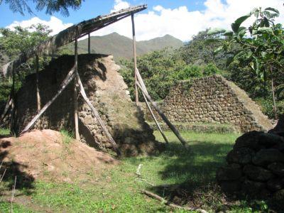 Archaeological site Archaeological site