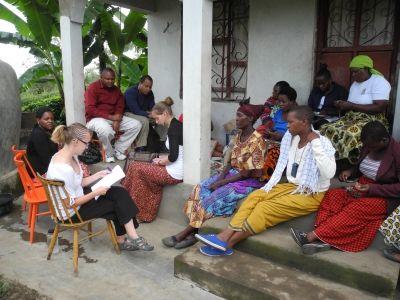 Micro-finance in Tanzania Micro-finance in Tanzania