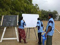 The Score Board