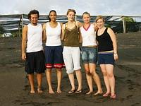 Volunteer group