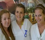 Andrea, Michaela und Ramona, Medizin in Jamaika Andrea, Michaela und Ramona, Medizin in Jamaika