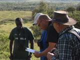 Michael, Naturschutz in Kenia Michael, Naturschutz in Kenia