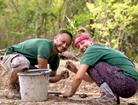 Volunteer gap year options abroad