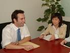 Law firms in China commend Projects Abroad interns, March 2008