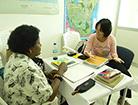 ボランティアと並行して語学留学 - インドで開始