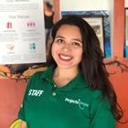 Diomne Habet - Public Health Volunteer Coordinator