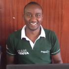 Peter Mugwe - Volunteer & Sports Project Coordinator