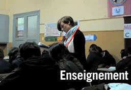 Volontariat en Argentine Volontariat en Argentine