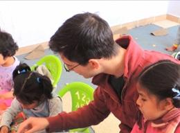 Volunteering in Bolivia Volunteering in Bolivia
