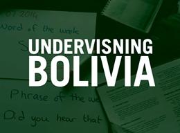 Undervisning Undervisning