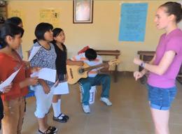 Music in Bolivia Music in Bolivia