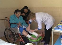 Nursing in Bolivia Nursing in Bolivia