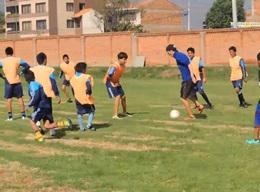 Sport in Bolivien Sport in Bolivien