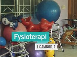 Fysioterapi praktikophold Fysioterapi praktikophold