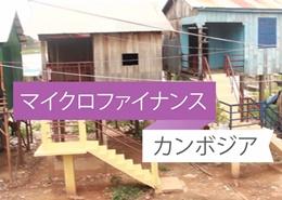 マイクロファイナンスプロジェクト マイクロファイナンスプロジェクト