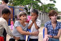 Mission humanitaire - aide à l’enfance au Cambodge Mission humanitaire - aide à l’enfance au Cambodge