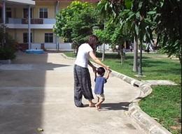 Occupational Therapy in Cambodia Occupational Therapy in Cambodia