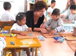 Sozialarbeit in Ecuador Sozialarbeit in Ecuador