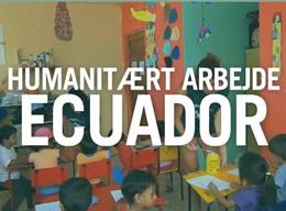 Humanitært arbejde Humanitært arbejde