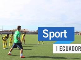Ecuador: Sport Ecuador: Sport