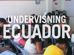 Undervisning Undervisning