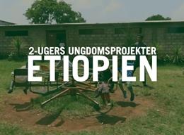 Ungdomsprojekt - Humanitært arbejde Ungdomsprojekt - Humanitært arbejde