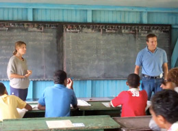 Honeymooners Teaching in Fiji Honeymooners Teaching in Fiji