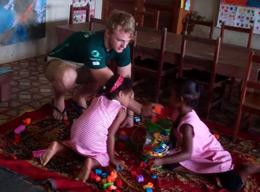 Volunteering in Fiji Volunteering in Fiji