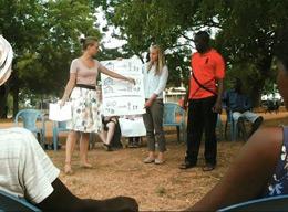 The Anti Child Trafficking Campaign in Ghana The Anti Child Trafficking Campaign in Ghana