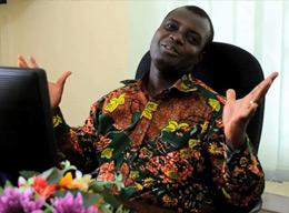 Ghana Country Director Ghana Country Director
