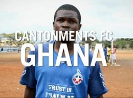 Sport - Cantonments FC Sport - Cantonments FC