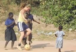 Sport au Ghana Sport au Ghana