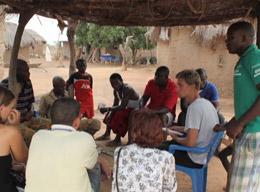 Journalism Volunteers in Ghana Journalism Volunteers in Ghana