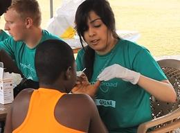 Video Public Health in Ghana/ Projects Abroad Video Public Health in Ghana/ Projects Abroad