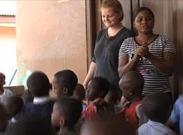 Sozialarbeit Ghana - Freiwillige vor Ort Sozialarbeit Ghana - Freiwillige vor Ort