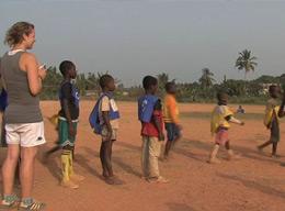 Sport in Ghana Sport in Ghana