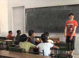 Volunteer in India Volunteer in India