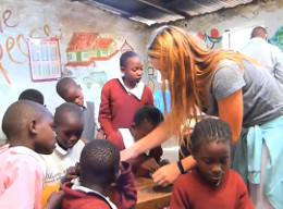 Barn & Ungdom og Lokalsamfunn i Kenya Barn & Ungdom og Lokalsamfunn i Kenya
