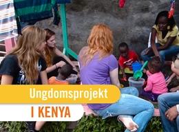 Ungdomsprojekt med humanitært arbejde & lokalsamfund Ungdomsprojekt med humanitært arbejde & lokalsamfund