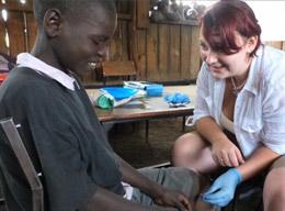 Volunteering on the Medicine Project in Kenya Volunteering on the Medicine Project in Kenya