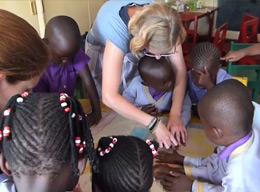 The Volunteer Teaching Project in Kenya The Volunteer Teaching Project in Kenya