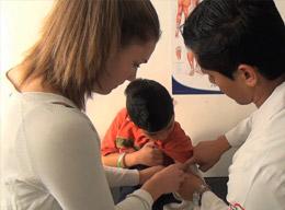 Volunteering on the Medicine Project in Mexico Volunteering on the Medicine Project in Mexico